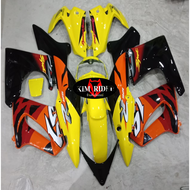 ชุดสี เฟรม LS 125 ตัวใหม่ แอลเอส 125 ครบสีทั้งคัน 12 ชิ้น รถปี 1994 ABS แท้ พร้อมติดลาย รับประกันสิน