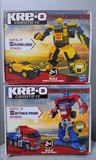 Lego 變形金剛 Transformers 柯柏文 大黃峰
