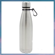 (UDOP) Portable Water Bottle Box Bonus Key Ring Box Secret Stash Pill Organizer Can Safe Spot forMon