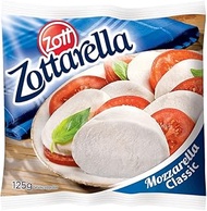 ZOTT Zottarella Premium Mozzarella Ball Classic, 125g - Chilled (packaging may vary)