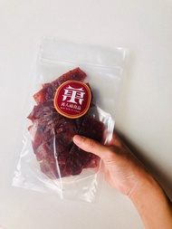 【萬人福肉乾】蜜汁豬肉乾 蜜汁原味 軟嫩肉乾 原味肉乾 250g/包