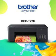 Brother เครื่องพิมพ์มัลติฟังก์ชันอิงค์แท็งก์ DCP-T520W /420w /T220 มาพร้อมฟังก์ชันการใช้งาน 3-in-1: 