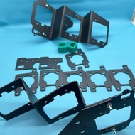 Breket Biled BRIO matrix bracket projie All new honda brio 1.5 inch proji