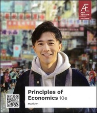 Principles of Economics, 10/e (AE-Paperback)
