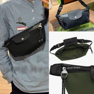 Longchamp Energy 男女同款機能腰包