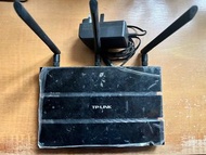 TP LINK AC1750 ROUTER MORDEM