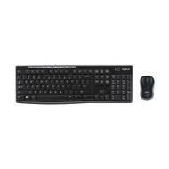 旺角門市發售 [原裝正貨] Logitech 羅技 MK270R 無線滑鼠鍵盤組 [繁體中文版]