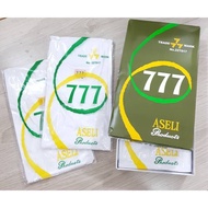 KATUN Original 777 Adult Men's Singlet Sleeveless // Men's Undershirt ASELI Underwear // Retail Unit