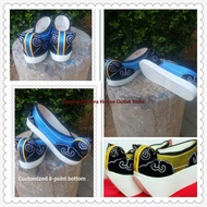 Drama Supplies Drama Stage Performance Cloud-toed Shoes Tiger-toed Shoes Master's Small Student Shoe