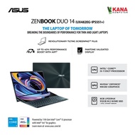 ASUS Zenbook Duo UX482EG-IPS551+ Intel core i5/8GB/512SSD/MX450/WIN11
