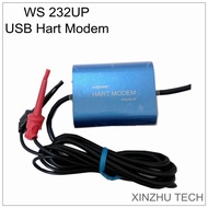 USB Hart Modem WS232UP Hart-USB Modem Hart Transmitter With Built-in 24VDC Loop Resistor Hart Commun
