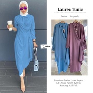 Lauren tunic/ Tunic/ Women's Tunic / Muslim Tunic / Daily Tunic / Women's Tunic Muslim Tunic