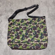 tas tote bang bape camo bekas