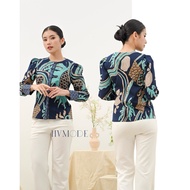 Limited Long Sleeve Batik Top - 331.P - 331Uas - 331Ht - 331Sop - 331Ayu