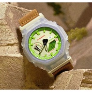 g*/@shock GA-2100 Sports Watch GA2100 HUF Collaboration Model SERIES GA-2100HUF-5A fashion resin wat