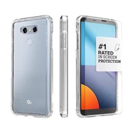 CL-LG-G6-CL【CRYSTAL SERIES CASE - FOR LG G6】