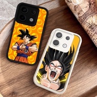 Black and White soft silicone Casing for Infinix Smart Tecno POP 7 Spark 40 Pro GO1S GO GO2 2023 202