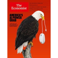 The Economist Asia (Single Issue)