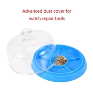 PCF* Watch Dust Cover Watch Dust Tray Watch Movement Dust Cover Watch Repair Tray