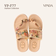 Vpada_sandals_VP-F77 Fashion Collection Flat Beach Sandals