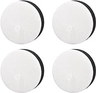 Ymimi Replacement Filter Compatible with Vacmaster Bagless Upright Vacuum Cleaner,Fits Models UC0501,Replace Parts 520969 (4-Pack)