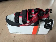 [Mad Rock] 全新 drifter climbing shoes （攀石，攀岩  LA SPORTIVA  UNPARALLEL bouldering boulder rock 新手鞋)