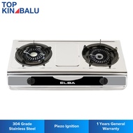 ELBA EGS-F7112(SS) GAS STOVE
