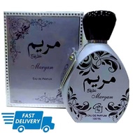 Ard Al Zaafaran Maryam Perfume Spray by Ard Al Zaafaran 100ml Edp For Women