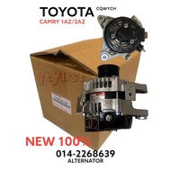 STARTER OR ALTERNOTOR 100% NEW 1AZ 2AZ MADE IN THAILAND 27050-0H120 ALTERNATOR / 28100-28051 STARTER