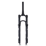 Bolany Manufacturer Mountain Bike Front Fork Magnesium Alloy Shock Absorber Air Fork 26 27.5 96.6cm Air Pressure Front For