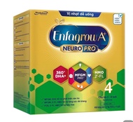 Sữa Enfagrow 4 loại 22 kí date tháng 11/2026