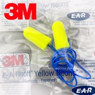 SG Ready Stock~10pairs 3M Corded Ear Plugs MADE IN USA