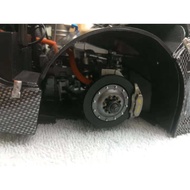 GMP 1: 12 CHEVROLET CHEVROLET CORVETTE C5-R Brand New Out of Print Original Model