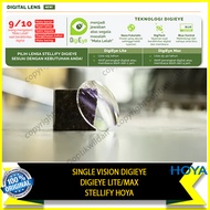 HOYA DIGIEYE DIGITAL LENS AGE <25 YEARS DIGIEYE LITE AGE 25-40 YEARS DIGIEYE MAX