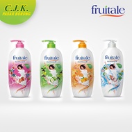Fruitale Shower Cream Assorted 1Litre