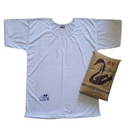 OKHI - MEN'S SINGLET T-SHIRT SWAN Singlet Swan Brand ORIGINAL | Oblong Swan Brand | SWAN BRAND