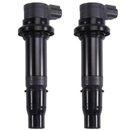 aihei -2 ชิ้น/ล็อต Ignition Coil F6t558 สำหรับ 2002-2017 Yzf Fz1 Fz8 R1 R6 R6s Vmx V Max ไม่มี 5vy-8