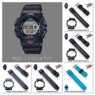 (Free 3in Screwdriver) G-Shock Watch Strap Frame Model G-9100/GW-9100/GW-9110