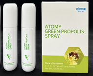 Atomy Propolis Spray 艾多美蜂胶口腔喷雾 100% Natural Ingredients [Ready Stock Malaysia] 100% Original