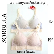 SORELLA Maternity Bra/Bra 02975 - Breastfeeding Bra Front Opening Pregnant Women