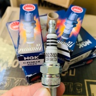 Bugi NGK Iridium CR8EIX 4218 - CR9EIX 3521 Thường Dùng Cho Xe Vespa Piaggio Yamaha Exciter 150 Và Nh