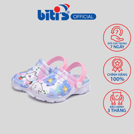 Dép Eva Bitis Bé Gái Màu Hồng BEG004901HOG