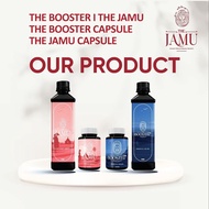 THE JAMU / THE BOOSTER ORIGINAL