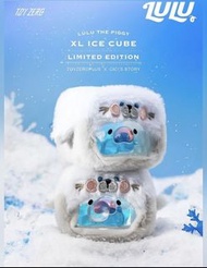 Lulu豬 Luluthepiggy XL 冰塊豬