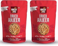 MINISTRY OF NUTS Special Figs Premium Anjeer (Figs 400)