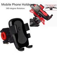 Mobile phone Mount bicycle,Motorcycle phone holder Universal 360