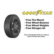 Goodyear 205/55 R17 91V Assurance MaxGuard Tire