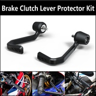 Motorcycle Brake and Clutch Lever Protector Kit For Kawasaki Z H2 / Z H2 SE 2020-2023