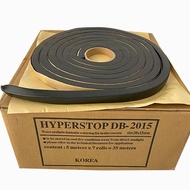 Thanh Truong No Hyperstop DB 2015 (1m-2m-3m-5M) - Expansion gasket Waterproofing concrete joints.