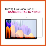 Samsung Tab S7 11inch Tempered Nano Flexible Tempered Glass 9H+
